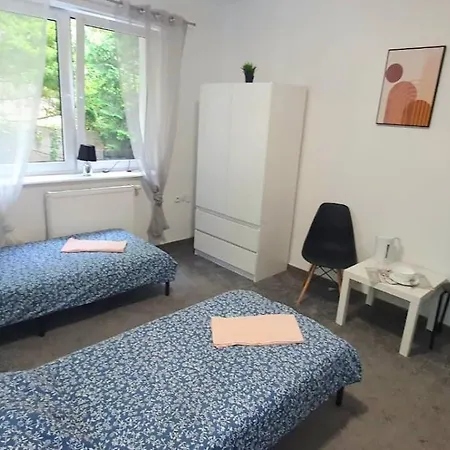 Gdansk Apartamenty Appartement Gdańsk