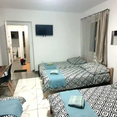 Apartament GDAŃSK apartamenty *